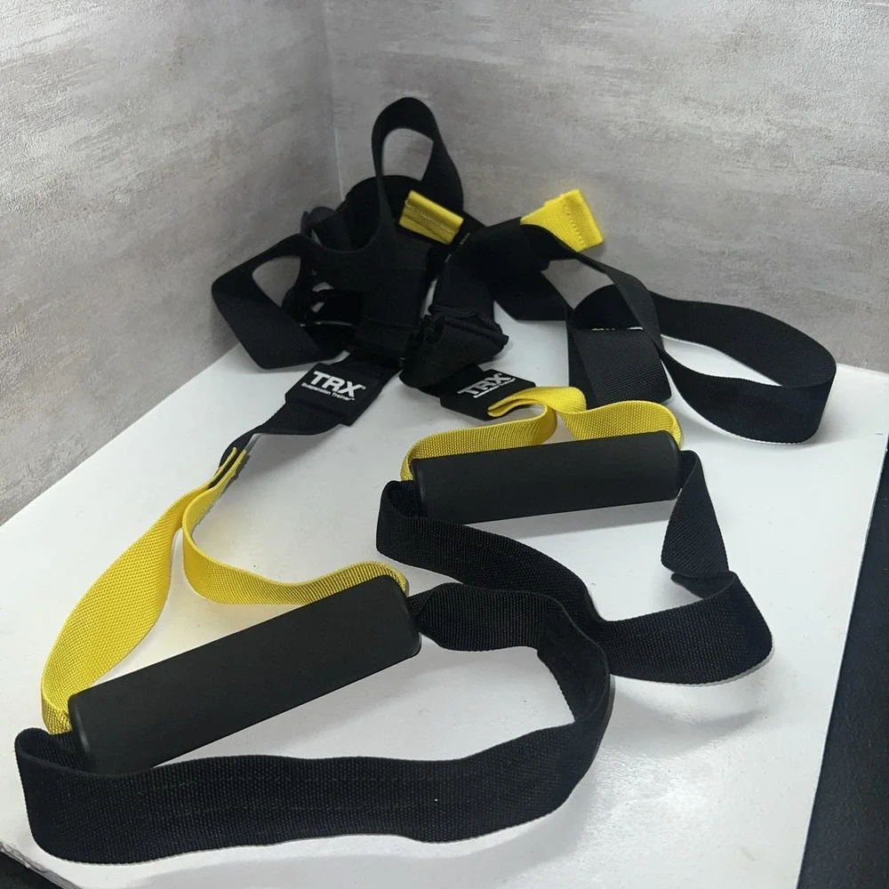 TRX Gym Suspension Trainer Home Gym Workout Equipment